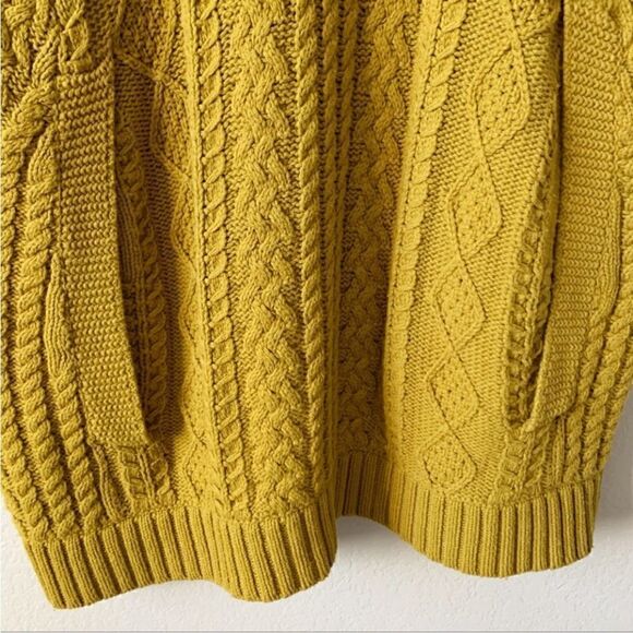 Anthropologie cocoon cape sweater - Picture 4 of 8
